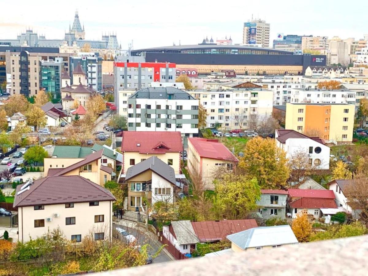 Palas View Apartments Near Palas Mall Iasi Luaran gambar