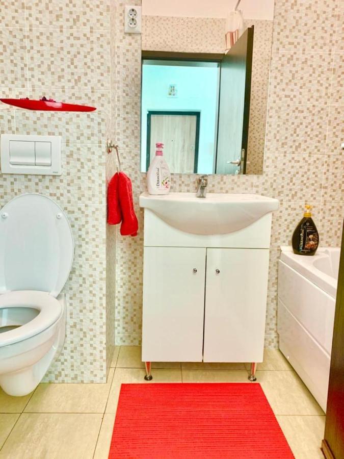 Palas View Apartments Near Palas Mall Iasi Luaran gambar