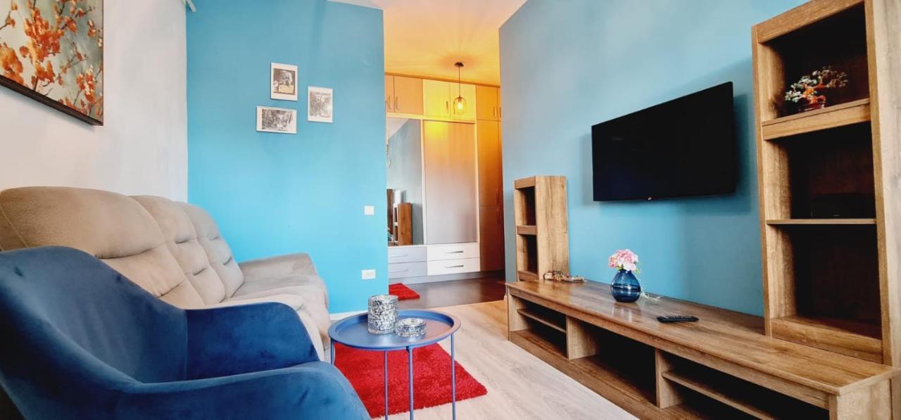 Palas View Apartments Near Palas Mall Iasi Luaran gambar