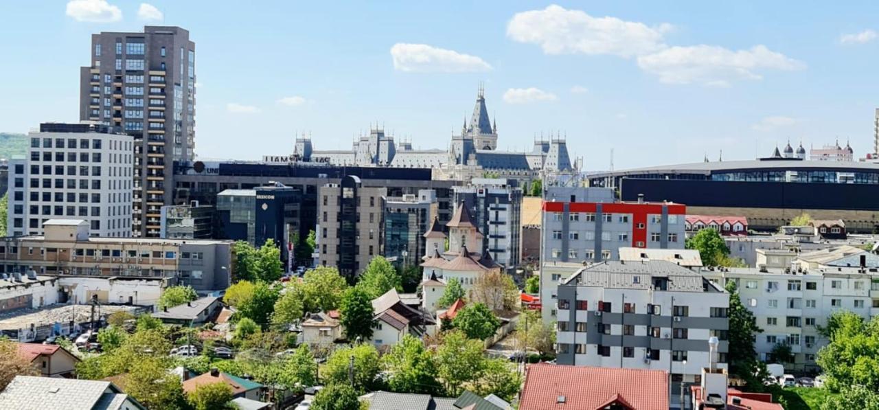 Palas View Apartments Near Palas Mall Iasi Luaran gambar